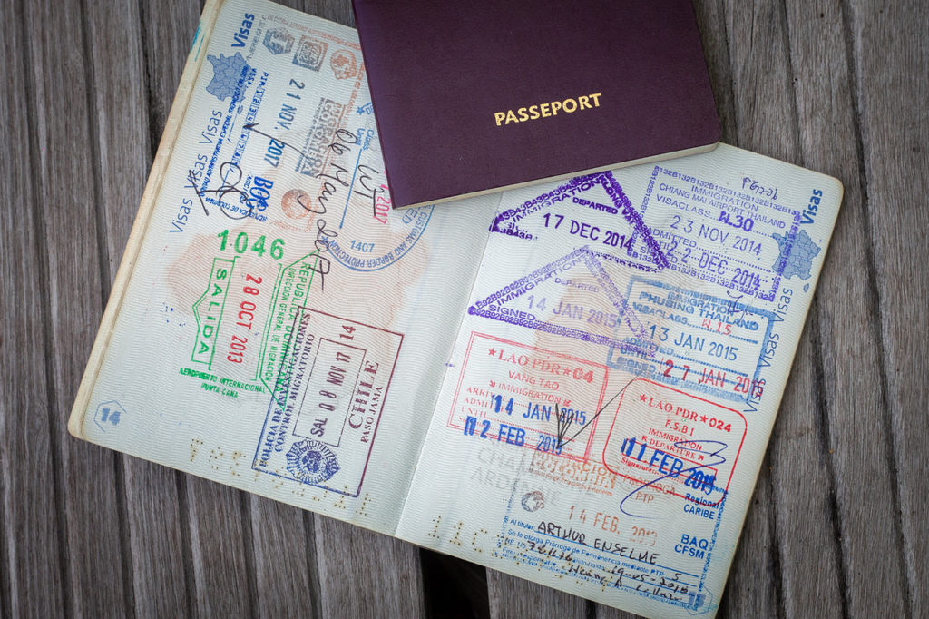 San Diego Passport Services | A Official Passport Photo Fingerprinting